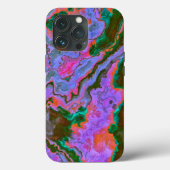 Sour Marble Case-Mate iPhone Hülle (Rückseite)