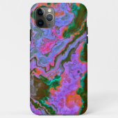 Sour Marble Case-Mate iPhone Hülle (Rückseite)