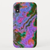 Sour Marble Case-Mate iPhone Hülle (Rückseite)