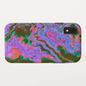 Sour Marble Case-Mate iPhone Hülle (Rückseite (Horizontal))