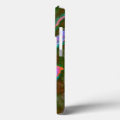 Sour Marble Case-Mate iPhone Hülle (Rückseite / Links)