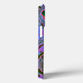 Sour Marble Case-Mate iPhone Hülle (Rückseite / Rechts)