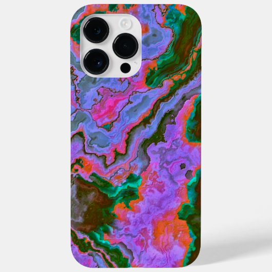 Sour Marble Case-Mate iPhone Hülle (Rückseite)
