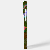 Sour Marble Case-Mate iPhone Hülle (Rückseite / Links)