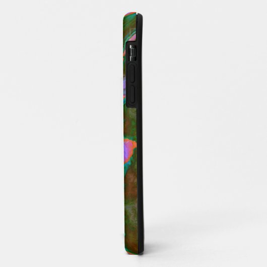 Sour Marble Case-Mate iPhone Hülle (Hinten/Links)