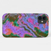 Sour Marble Case-Mate iPhone Hülle (Rückseite (Horizontal))