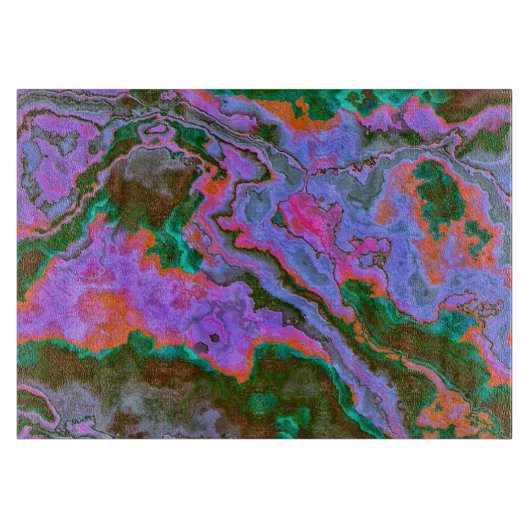 Sour Marble Cutting Board Schneidebrett (Vorderseite)