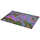 Sour Marble Cutting Board Schneidebrett (Ecke)