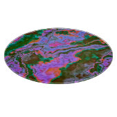 Sour Marble Cutting Board Schneidebrett (Ecke)