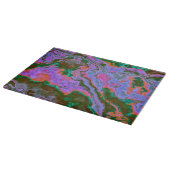 Sour Marble Cutting Board Schneidebrett (Ecke)