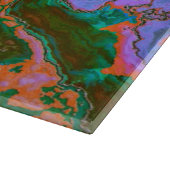 Sour Marble Cutting Board Schneidebrett (Ecke)