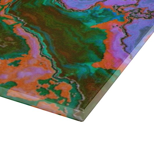 Sour Marble Cutting Board Schneidebrett (Ecke)