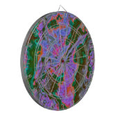 Sour Marble Dartscheibe (Vorderseite Links)