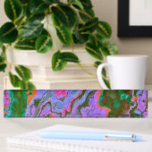 Sour Marble Desk Name Plate Namensplakette