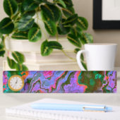 Sour Marble Desk Name Plate Namensplakette