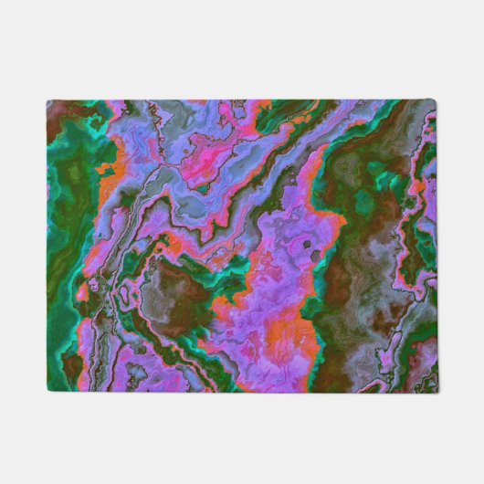 Sour Marble Doormat Fußmatte (Vorderseite)