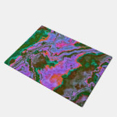 Sour Marble Doormat Fußmatte (Schrägansicht)