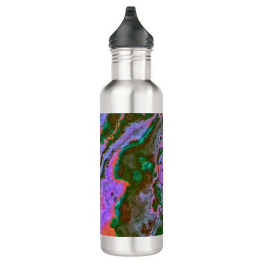 Sour Marble  Edelstahlflasche (Rechts)