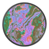 Sour Marble Eishockey Puck (Vorderseite)