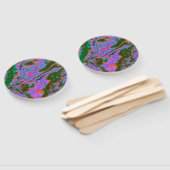 Sour Marble Fächer (Non-assembled)