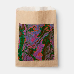 Sour Marble Favor Bag Geschenktütchen