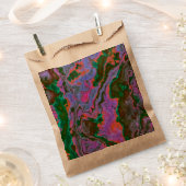 Sour Marble Favor Bag Geschenktütchen (Ausgeschnitten)