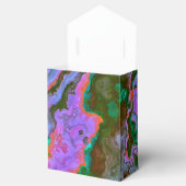 Sour Marble Favor Box Geschenkschachtel (Geöffnet)