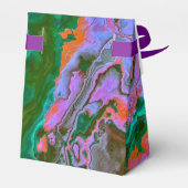 Sour Marble Favor Box Geschenkschachtel (Rückseite)