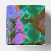 Sour Marble Favor Box Geschenkschachtel (Oben)