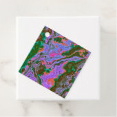 Sour Marble Favor Tags Geschenkanhänger (Beispiel)
