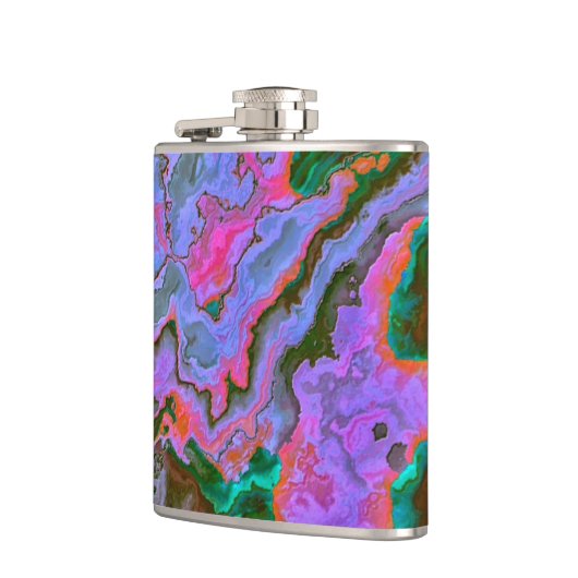 Sour Marble Flachmann (Links)