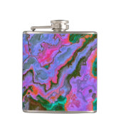 Sour Marble Flachmann (Vorderseite)