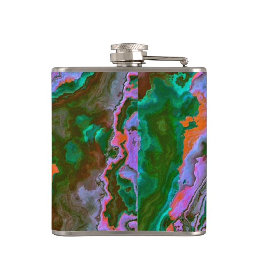 Sour Marble Flachmann (Rückseite)