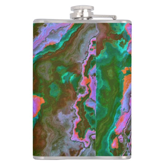 Sour Marble Flachmann (Rückseite)