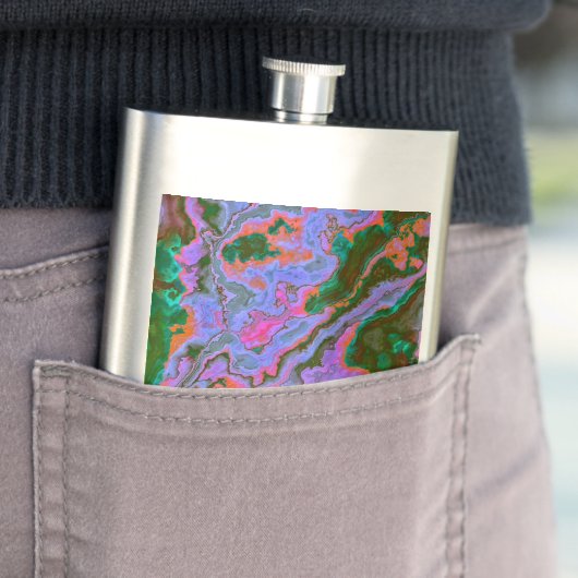 Sour Marble Flachmann (Beispiel)