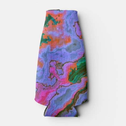 Sour Marble Flaschenkühler (Vorderseite)