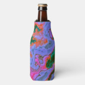 Sour Marble Flaschenkühler (Flaschenvorderseite)