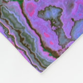 Sour Marble Fleece Blanket (Ecke)