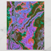 Sour Marble Flyer (Hinten)