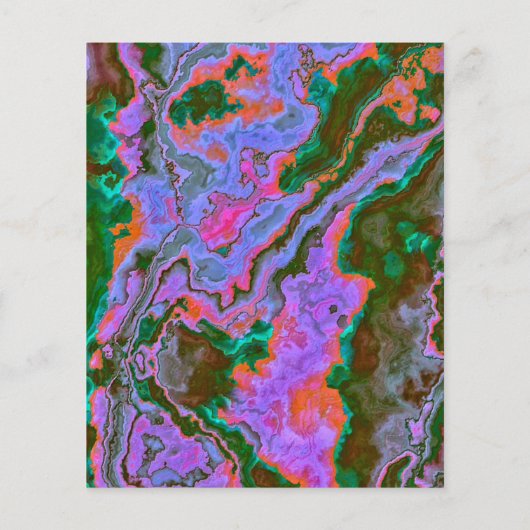 Sour Marble Flyer (Hinten)