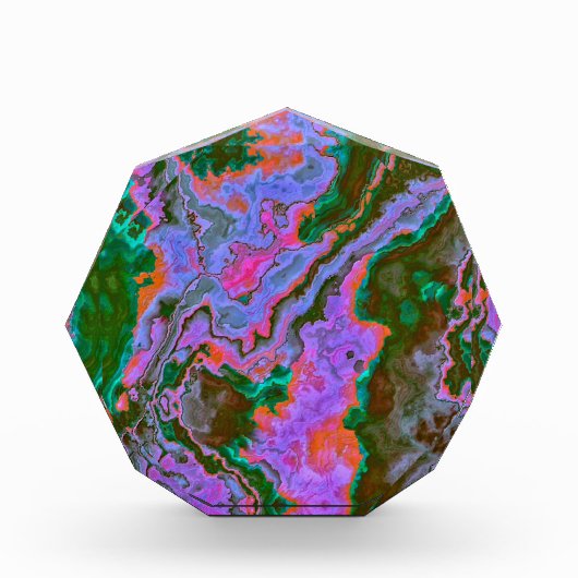 Sour Marble Foto Block (Vorderseite)