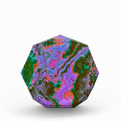 Sour Marble Foto Block (Vorderseite)