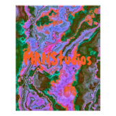 Sour Marble Foto Print (Vorne)