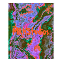 Sour Marble Foto Print