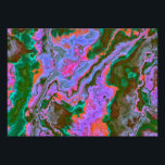 Sour Marble Foto Print<br><div class="desc">Danke,  dass du mein Design durchgesehen hast! Folgen Sie meiner Kunst auf Instagram @MRNStudios oder ko-fi.com/MRNStudios</div>