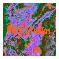 Sour Marble Foto Print