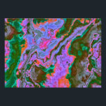 Sour Marble Foto Print<br><div class="desc">Danke,  dass du mein Design durchgesehen hast! Folgen Sie meiner Kunst auf Instagram @MRNStudios oder ko-fi.com/MRNStudios</div>