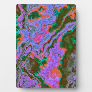 Sour Marble Fotoplatte