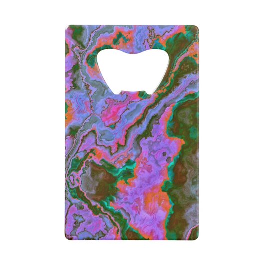 Sour Marble Geldbeutel Flaschenöffner (Vorderseite)