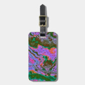 Sour Marble Gepäckanhänger (Vorderseite vertikal)